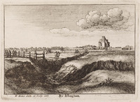 KG 00823
          <br/>
          Gezicht op Islington bij Londen
          <br/>
          <em>Hollar, Wenzel (1607-1677)</em>